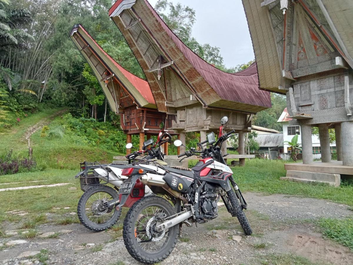 Nuansa Homestay Authentic&Hospitality Rantepao Esterno foto