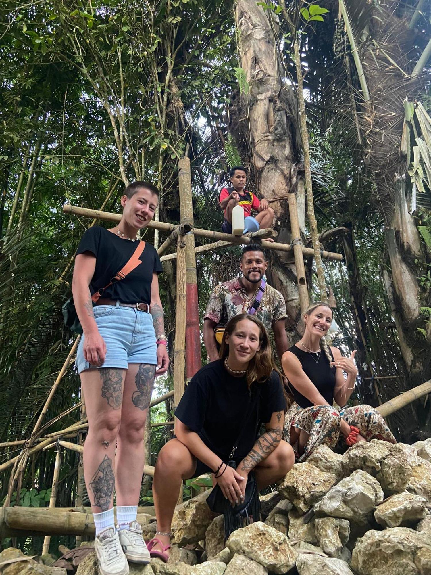 Nuansa Homestay Authentic&Hospitality Rantepao Esterno foto