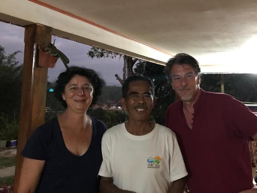 Nuansa Homestay Authentic&Hospitality Rantepao Esterno foto