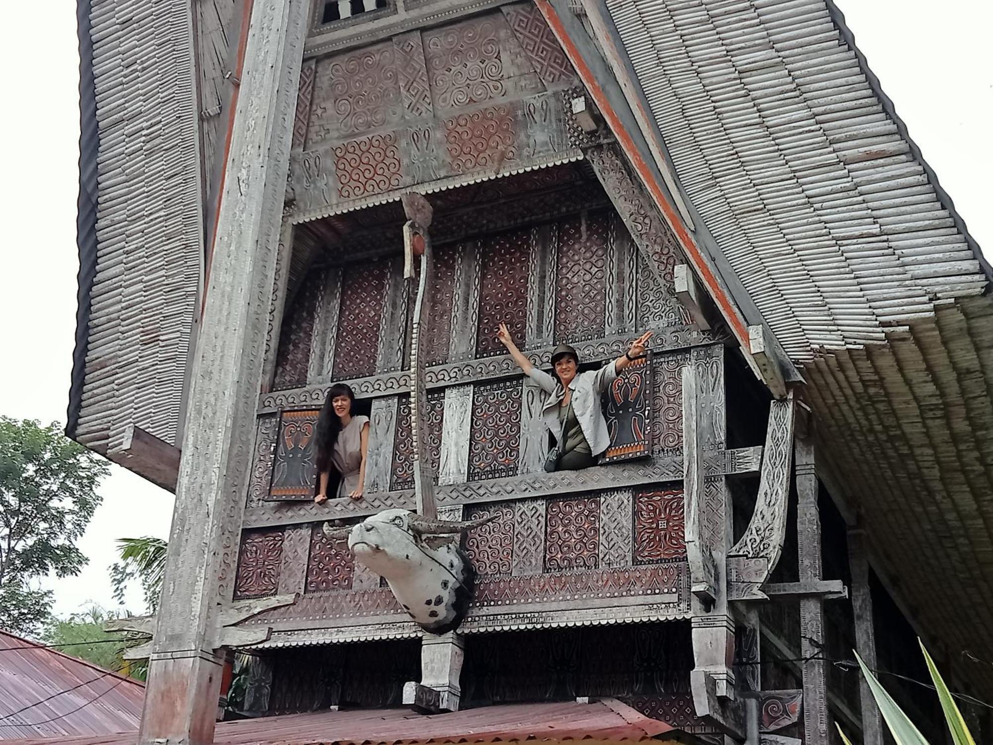 Nuansa Homestay Authentic&Hospitality Rantepao Esterno foto